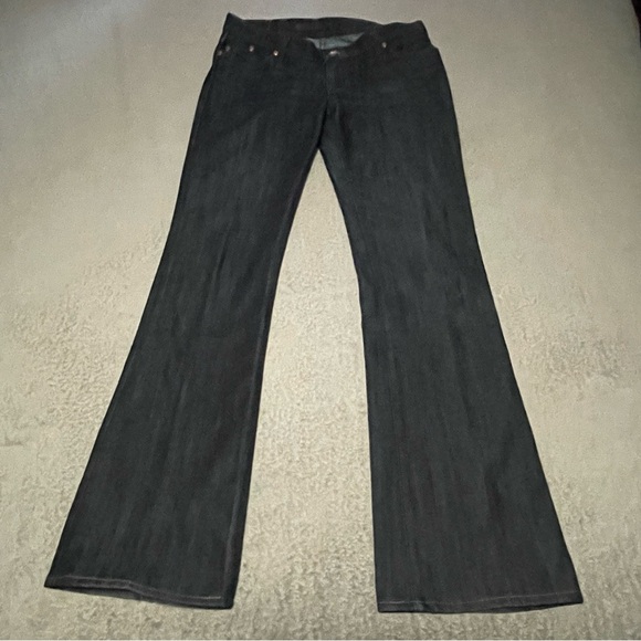 Rock & Republic Kasandra bootcut dark wash size 31 x 33 length - Picture 2 of 11